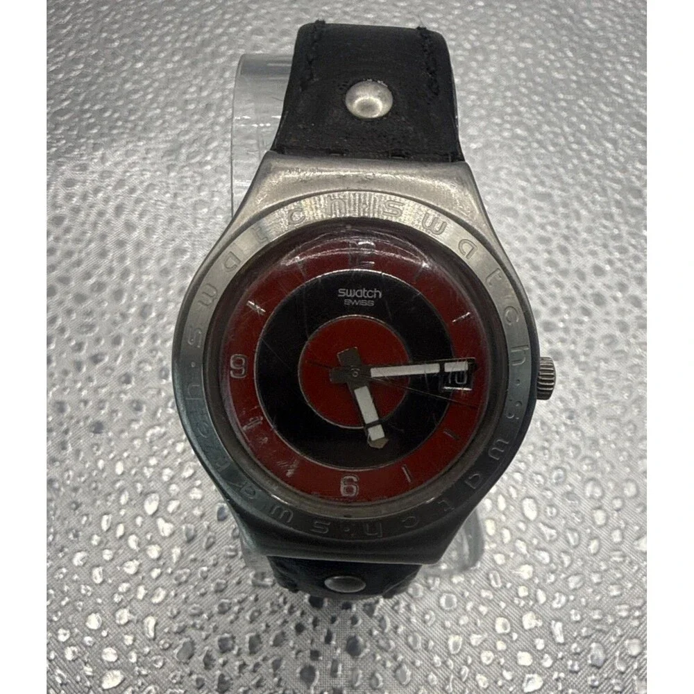 Swatch Irony Big Jammed Watch YGS441